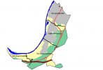 Cartographie de la circonscription